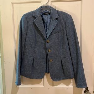 Talbots suit—like new!